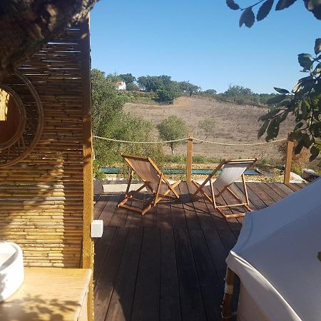 Sublim' Ecolodge Abela Buitenkant foto