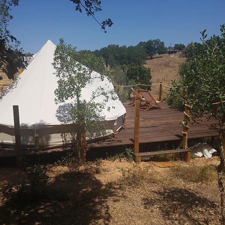 Sublim' Ecolodge Abela Buitenkant foto