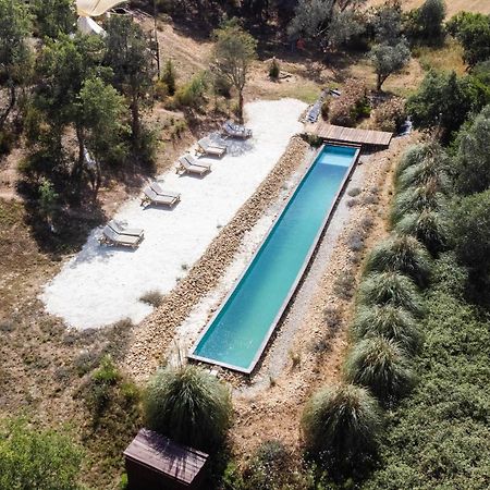 Sublim' Ecolodge Abela Buitenkant foto
