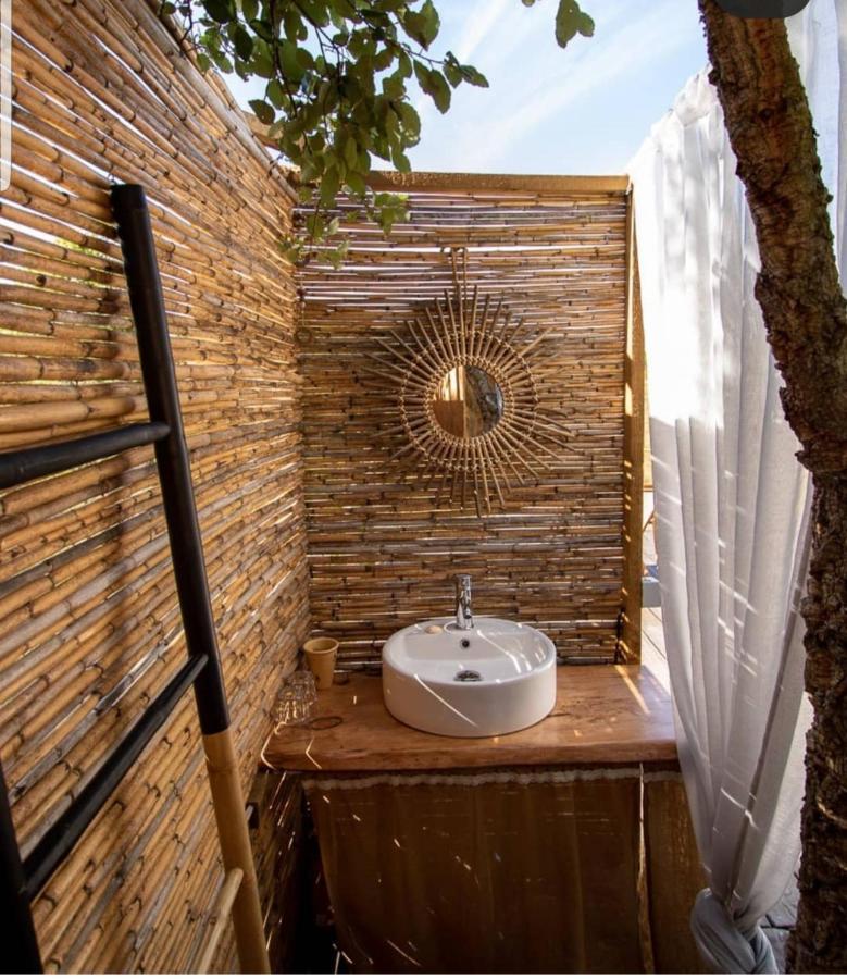 Sublim' Ecolodge Abela Buitenkant foto