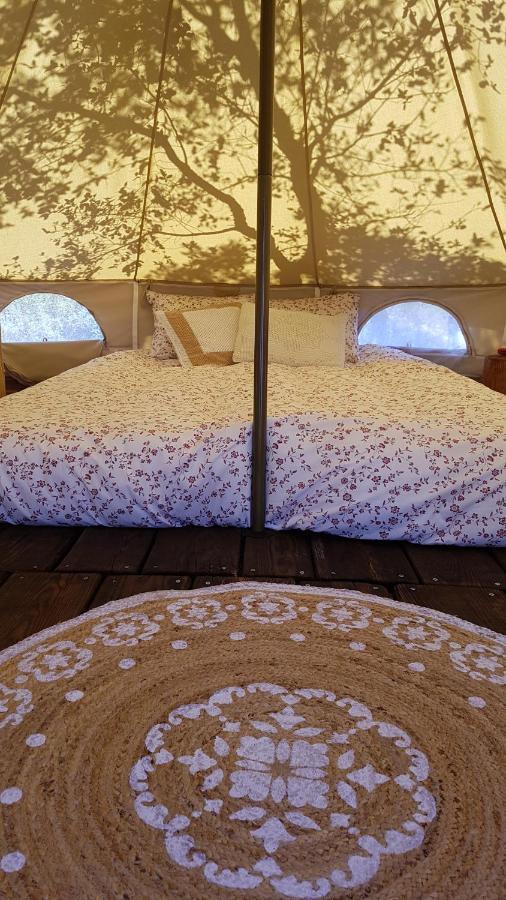 Sublim' Ecolodge Abela Buitenkant foto