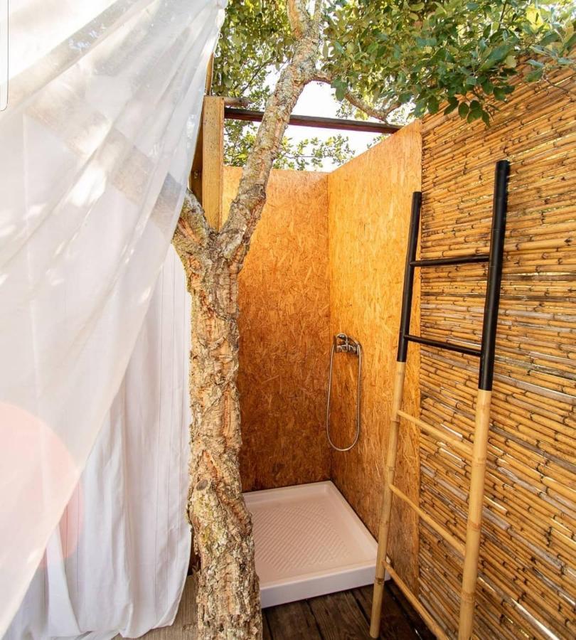 Sublim' Ecolodge Abela Buitenkant foto