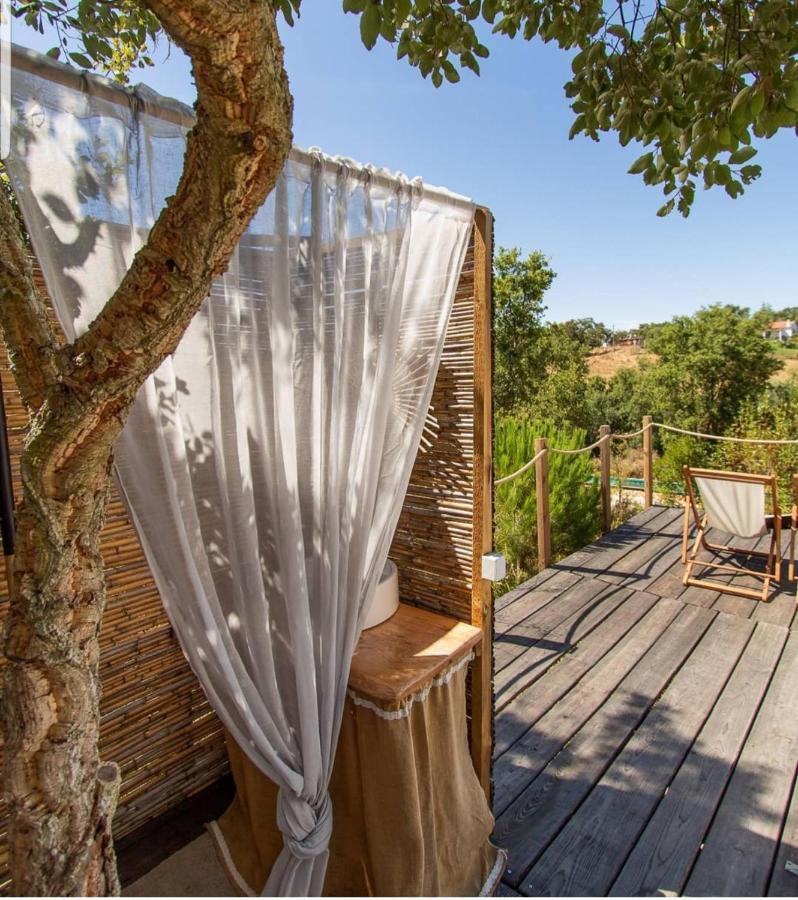Sublim' Ecolodge Abela Buitenkant foto