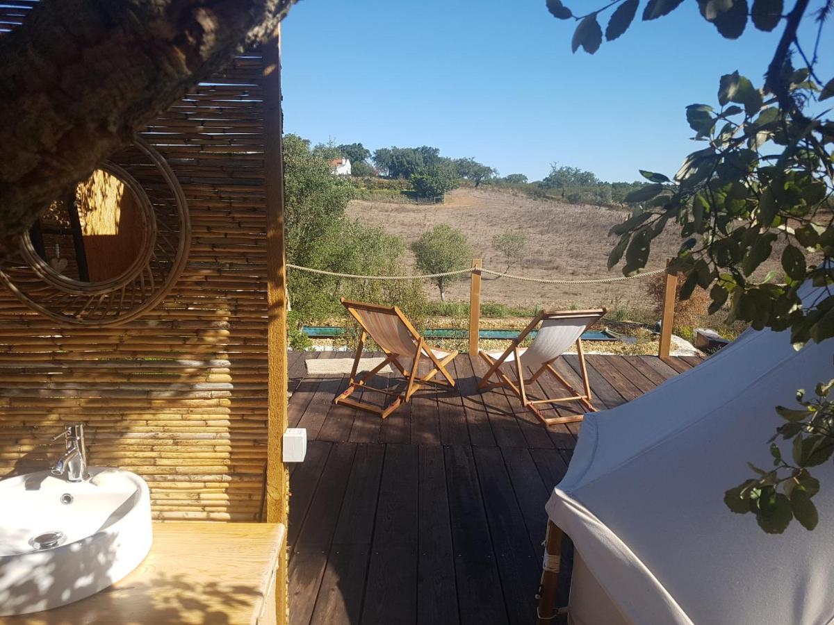 Sublim' Ecolodge Abela Buitenkant foto