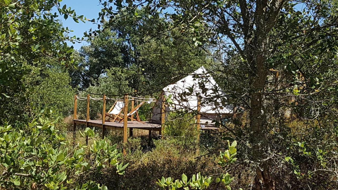 Sublim' Ecolodge Abela Buitenkant foto