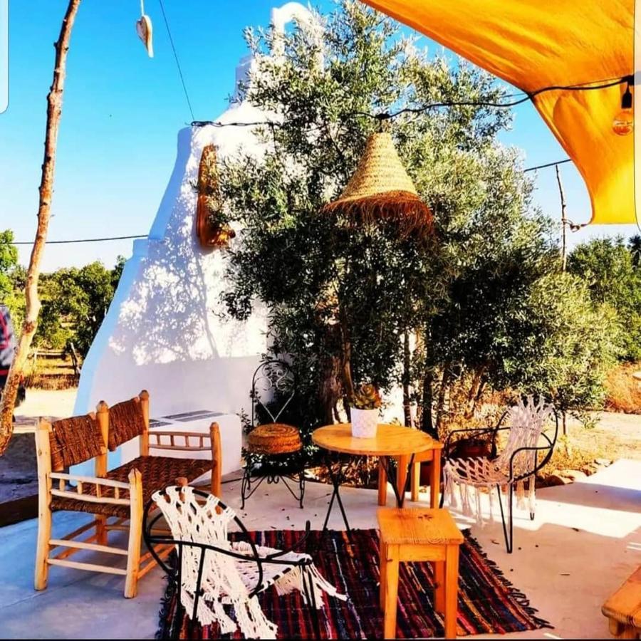 Sublim' Ecolodge Abela Buitenkant foto