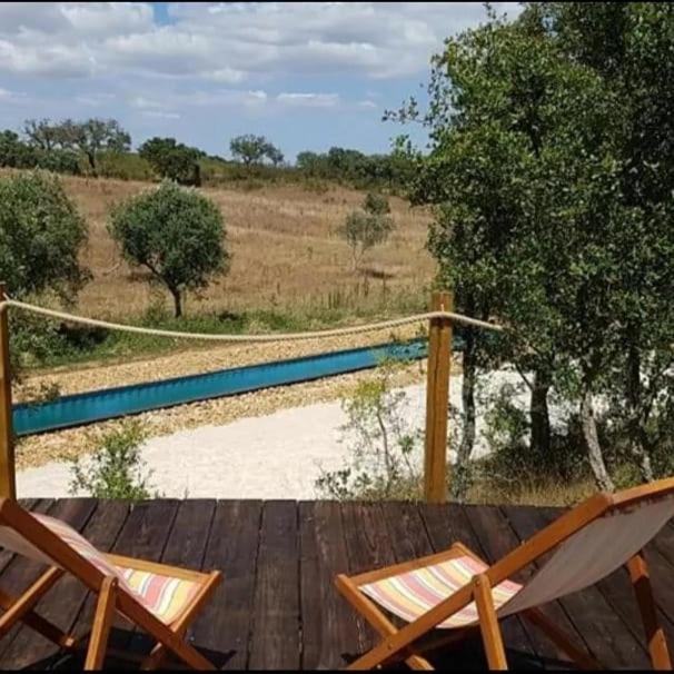 Sublim' Ecolodge Abela Buitenkant foto