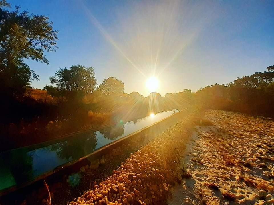 Sublim' Ecolodge Abela Buitenkant foto
