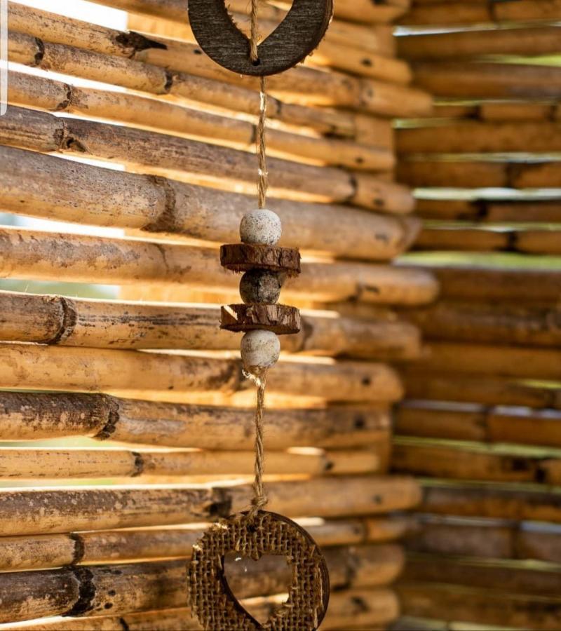 Sublim' Ecolodge Abela Buitenkant foto