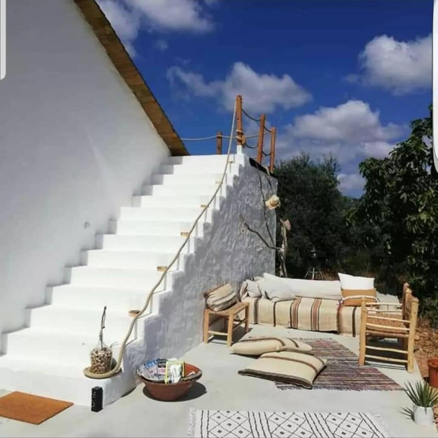 Sublim' Ecolodge Abela Buitenkant foto
