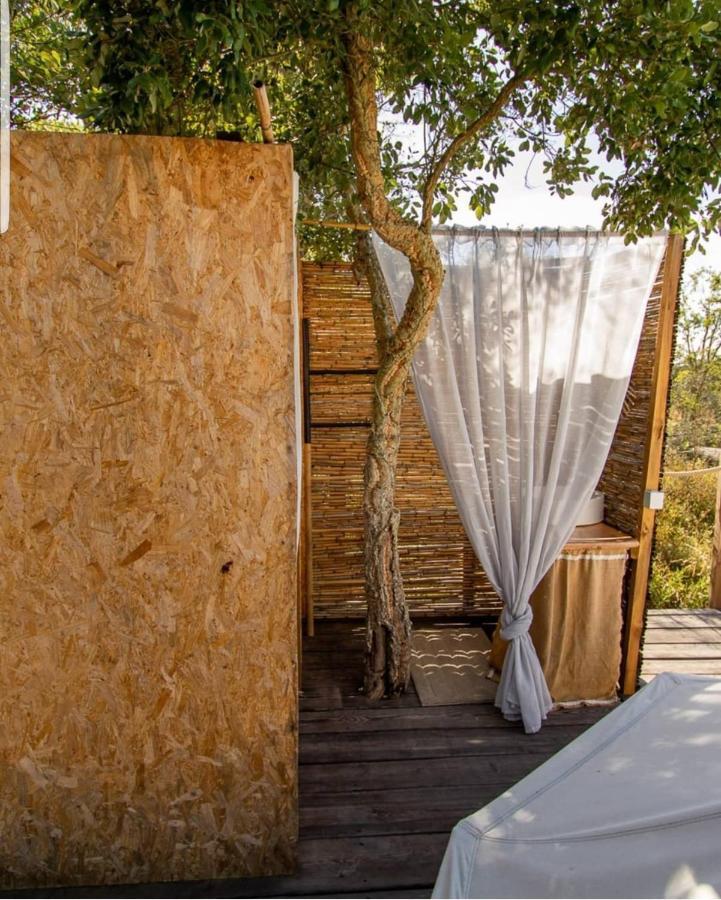 Sublim' Ecolodge Abela Buitenkant foto
