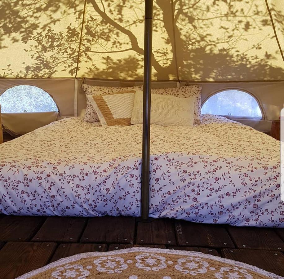 Sublim' Ecolodge Abela Buitenkant foto