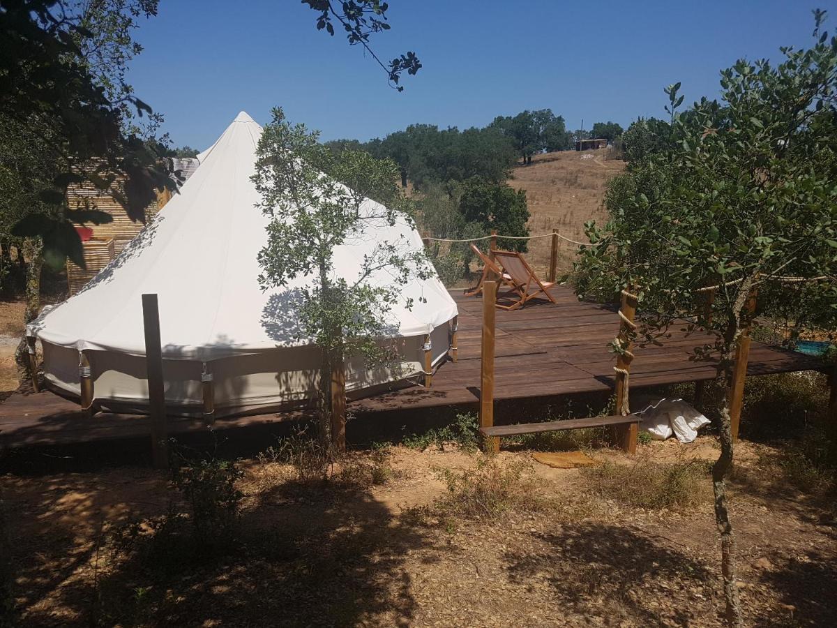 Sublim' Ecolodge Abela Buitenkant foto