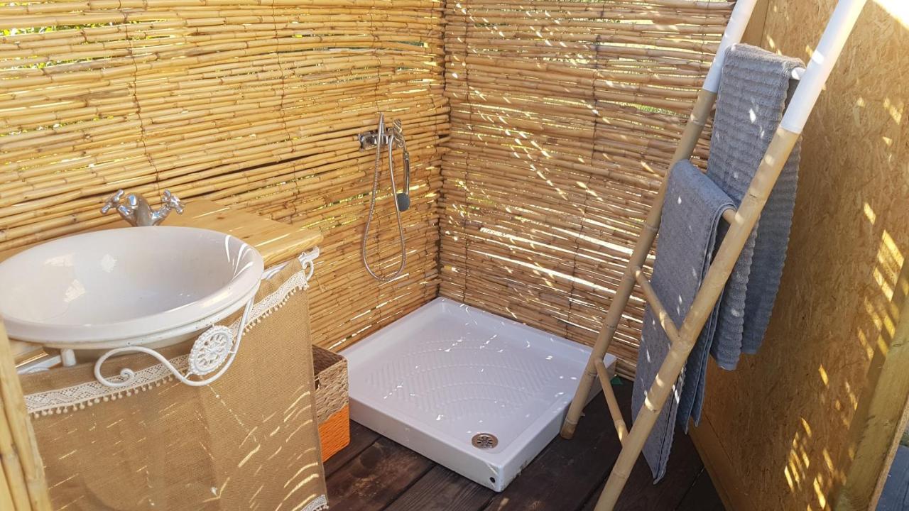 Sublim' Ecolodge Abela Buitenkant foto
