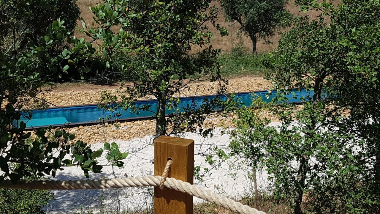 Sublim' Ecolodge Abela Buitenkant foto
