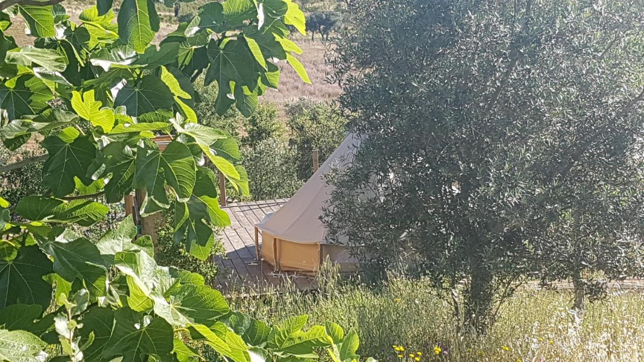 Sublim' Ecolodge Abela Buitenkant foto