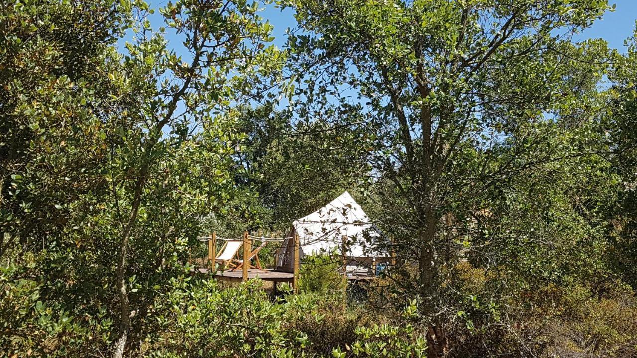 Sublim' Ecolodge Abela Buitenkant foto