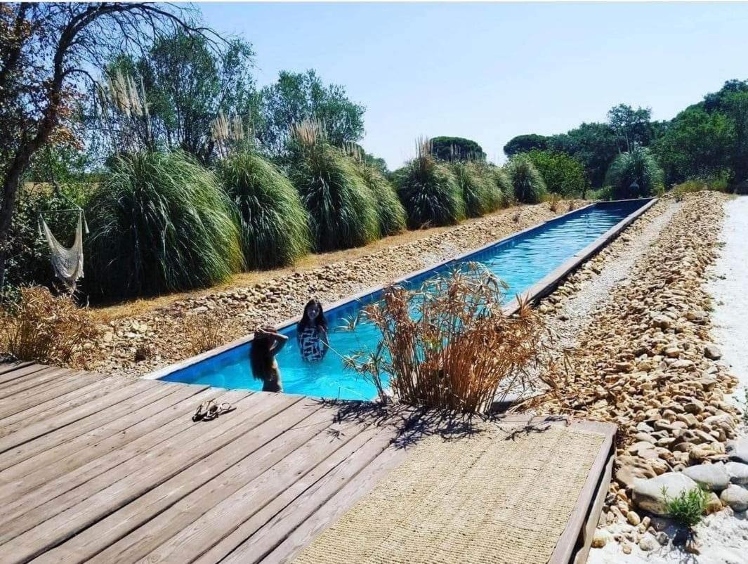 Sublim' Ecolodge Abela Buitenkant foto