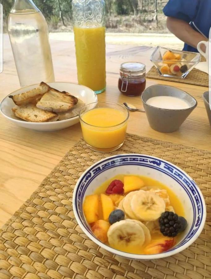Sublim' Ecolodge Abela Buitenkant foto