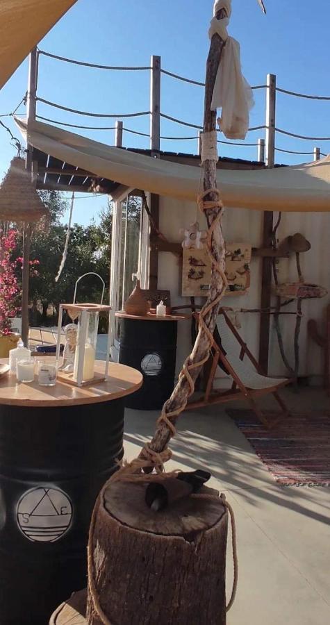 Sublim' Ecolodge Abela Buitenkant foto