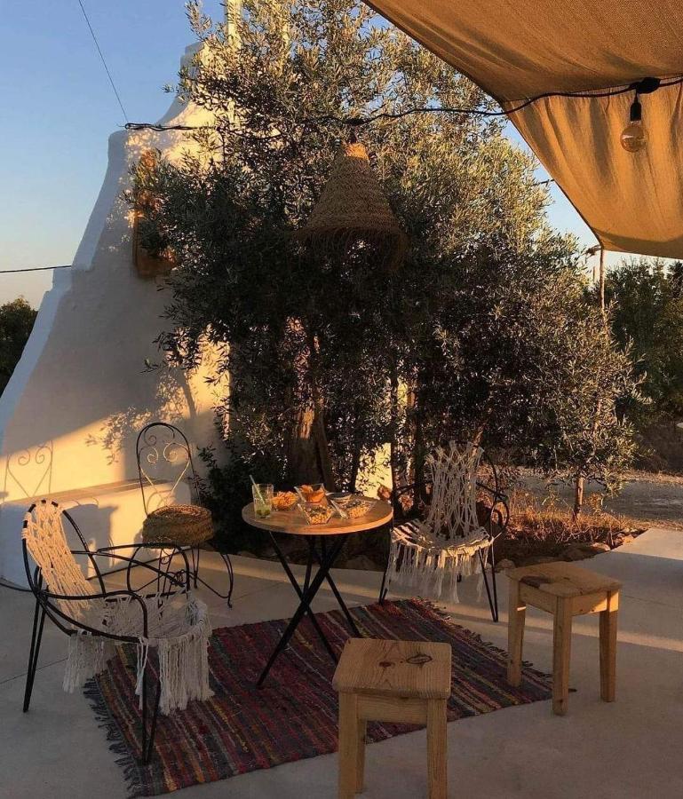 Sublim' Ecolodge Abela Buitenkant foto