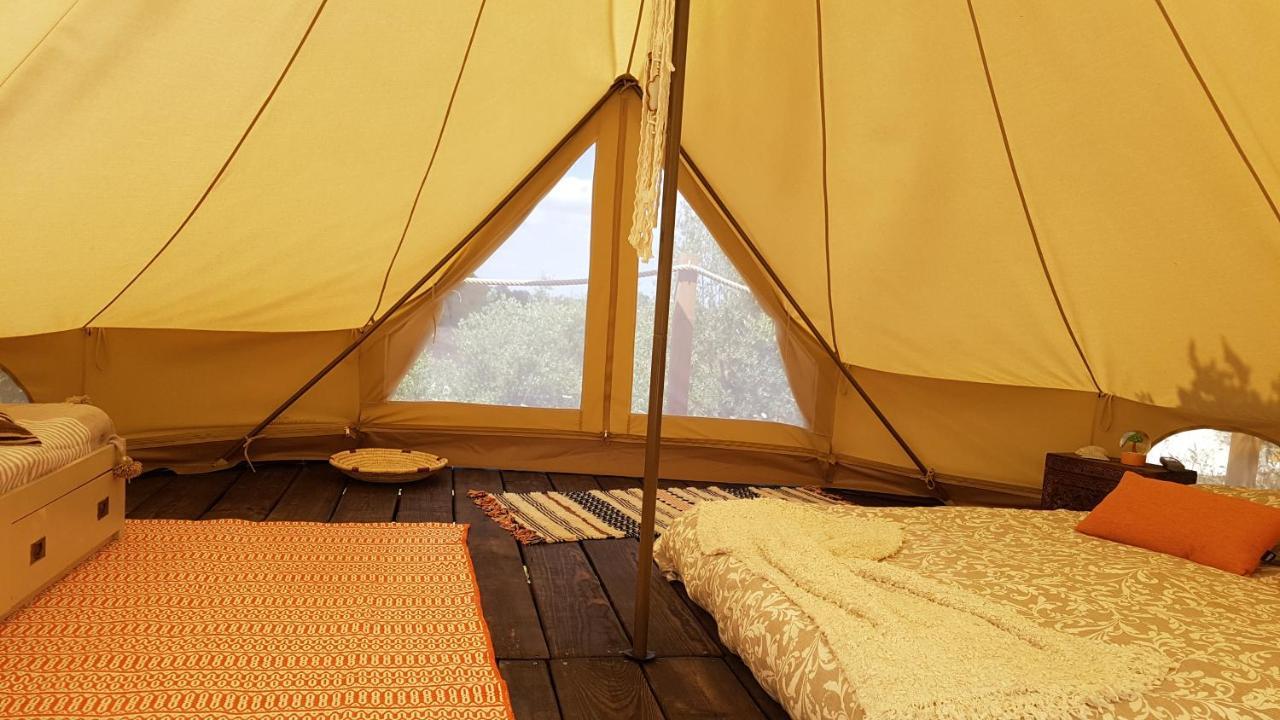 Sublim' Ecolodge Abela Buitenkant foto