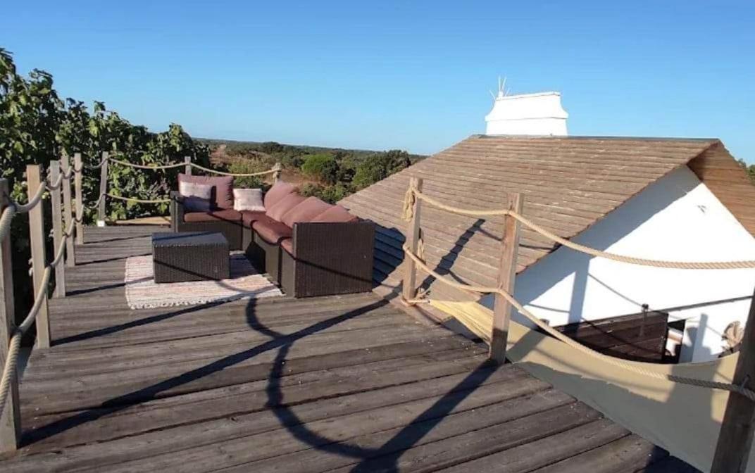 Sublim' Ecolodge Abela Buitenkant foto