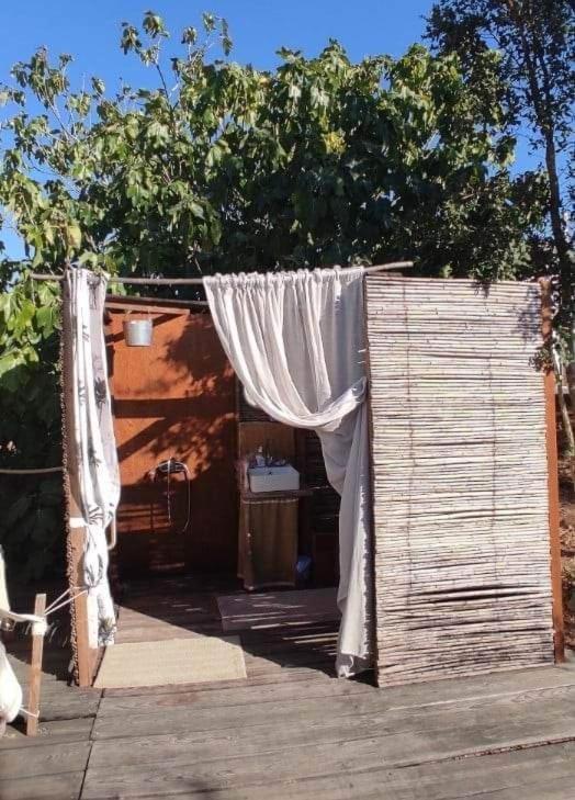 Sublim' Ecolodge Abela Buitenkant foto