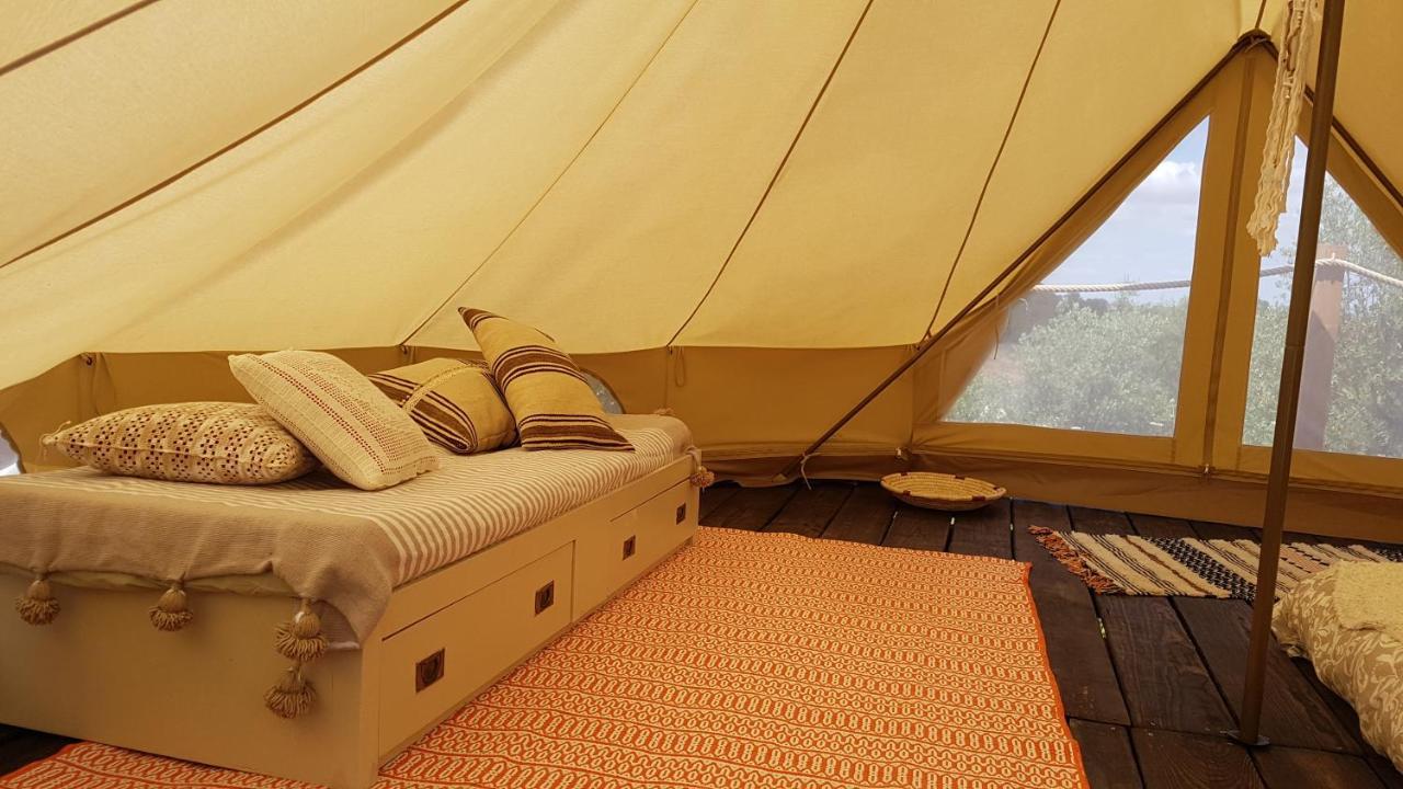 Sublim' Ecolodge Abela Buitenkant foto