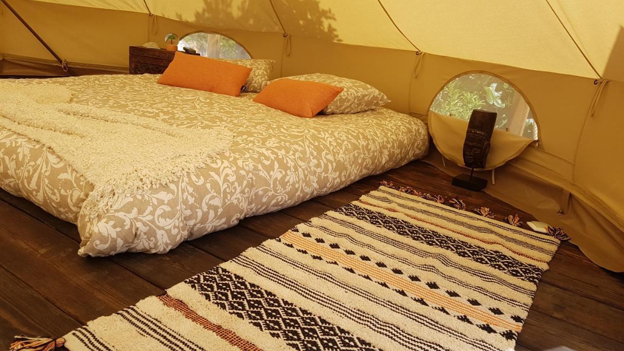 Sublim' Ecolodge Abela Buitenkant foto