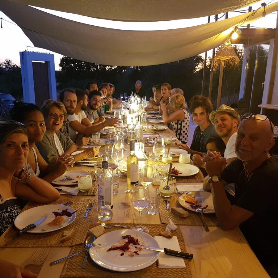 Sublim' Ecolodge Abela Buitenkant foto