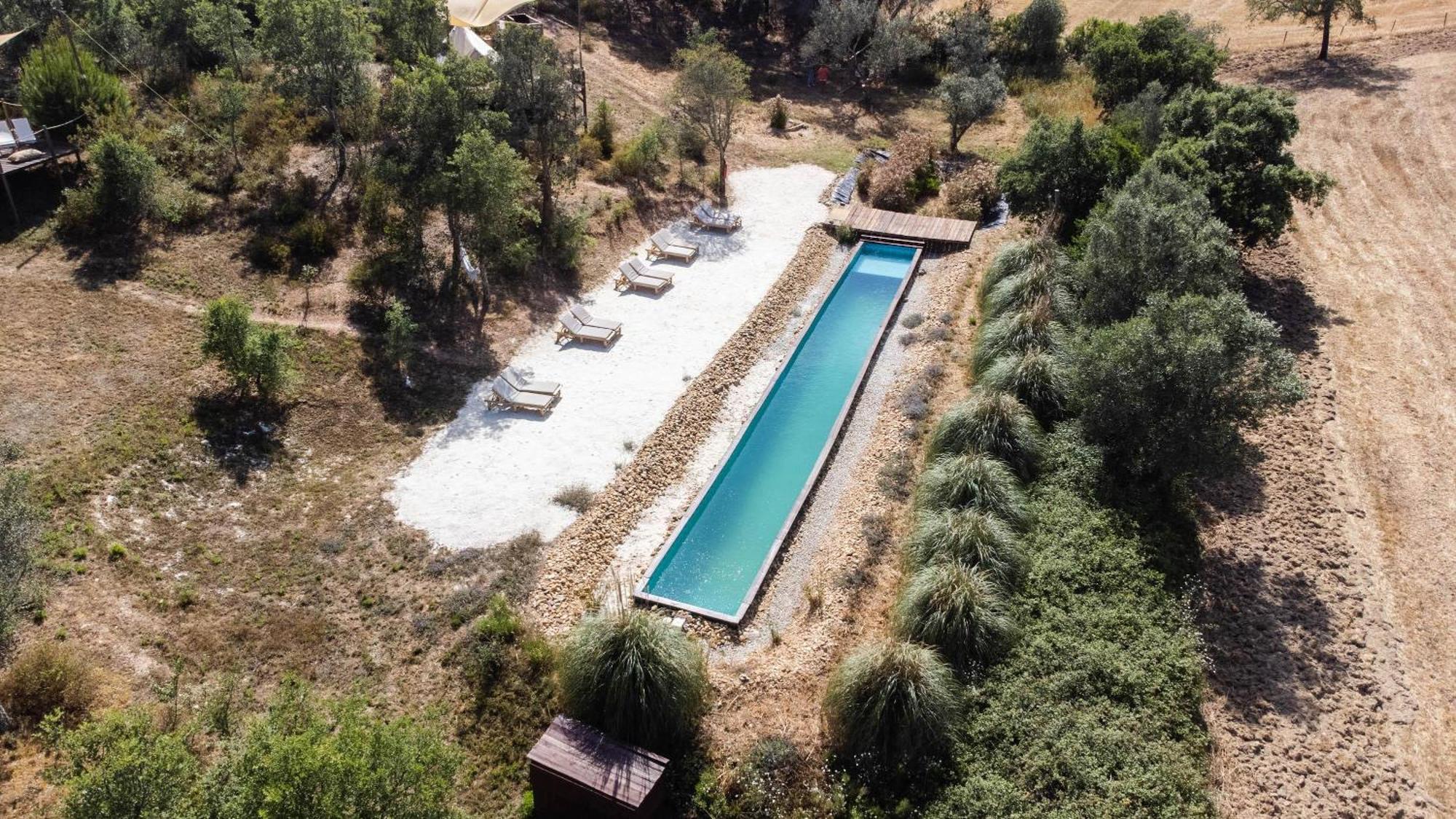 Sublim' Ecolodge Abela Buitenkant foto